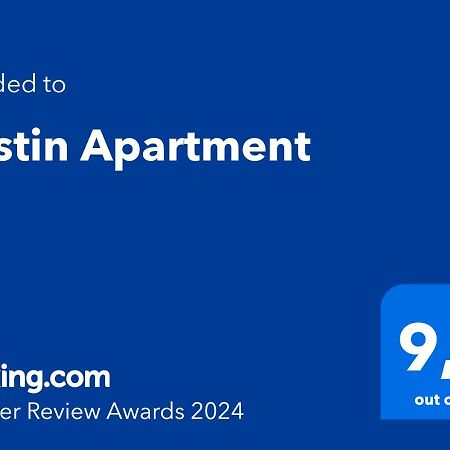 Kristin Apartment Patras Bagian luar foto