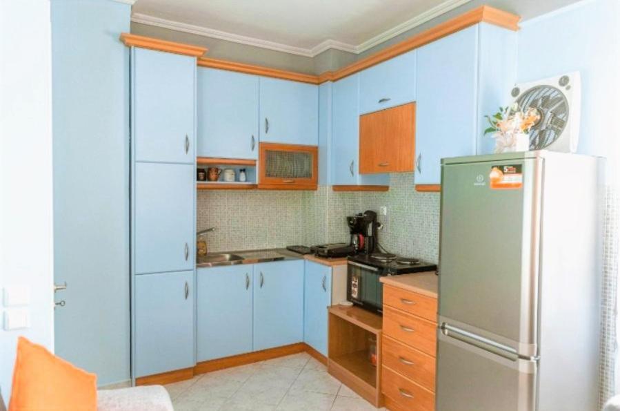 Kristin Apartment Patras Bagian luar foto