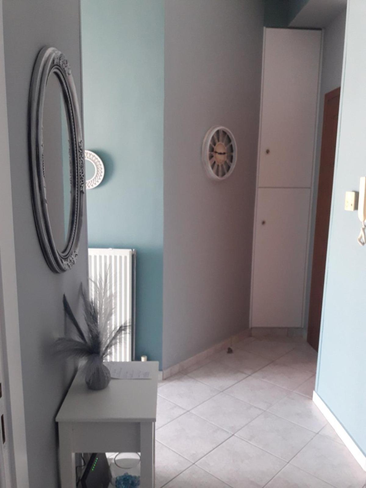 Kristin Apartment Patras Bagian luar foto