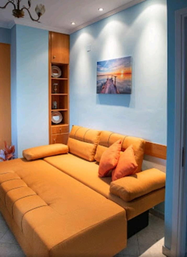 Kristin Apartment Patras Bagian luar foto