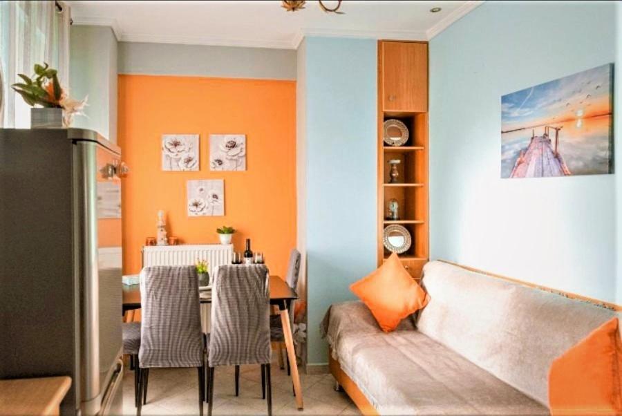 Kristin Apartment Patras Bagian luar foto